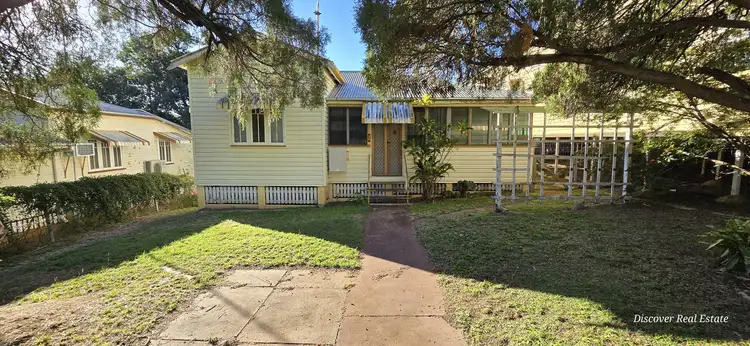 Main view of Homely house listing, 29 Morgan Street, Mount Morgan QLD 4714