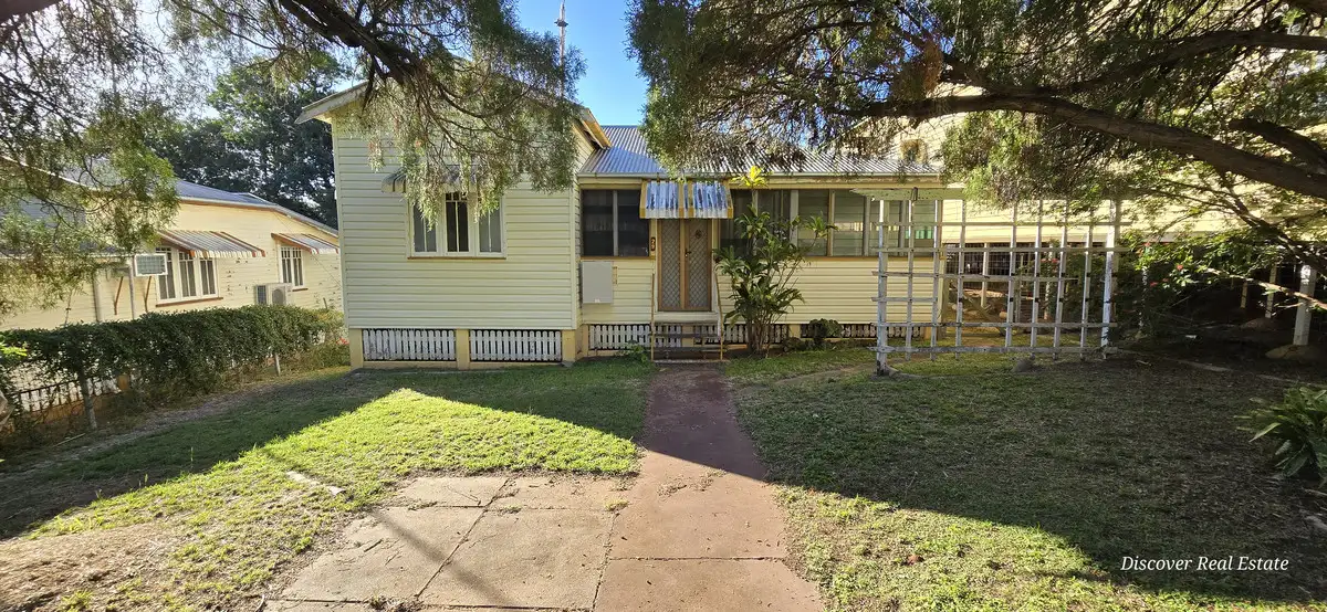 Main view of Homely house listing, 29 Morgan Street, Mount Morgan QLD 4714