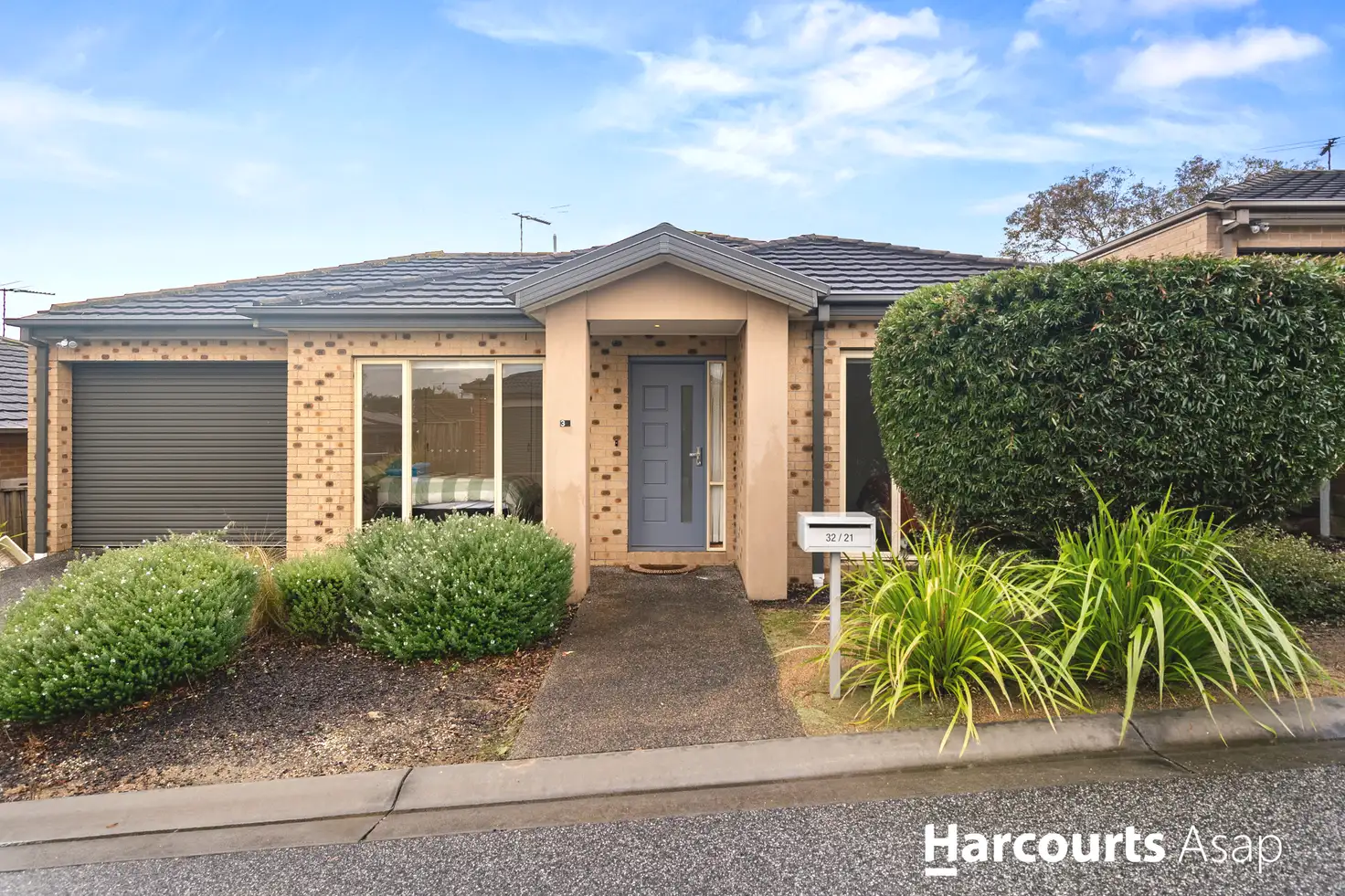 Main view of Homely unit listing, 32/21 Kingfisher Drive, Doveton VIC 3177