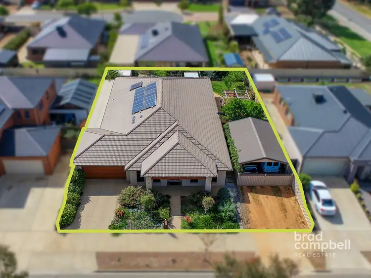 Second view of Homely house listing, 4 Sanctuary Drive, Kialla VIC 3631