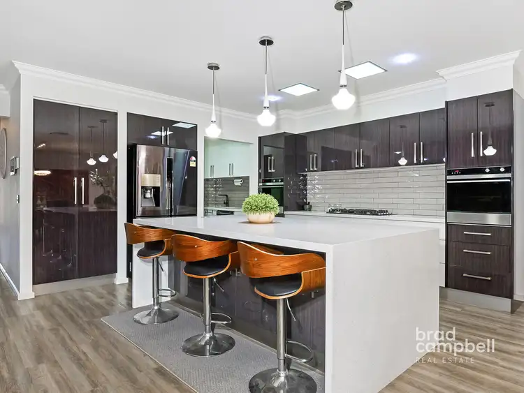 Fourth view of Homely house listing, 4 Sanctuary Drive, Kialla VIC 3631