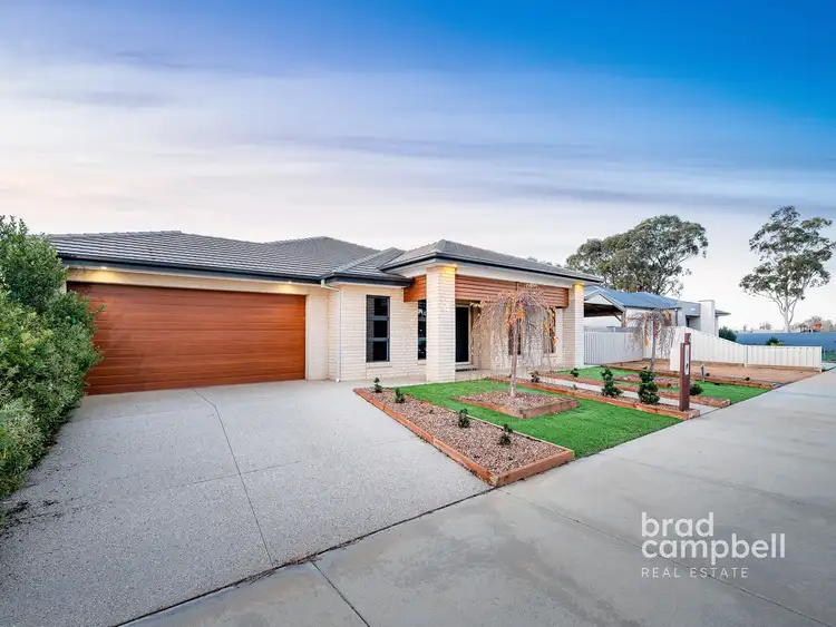 Fifth view of Homely house listing, 4 Sanctuary Drive, Kialla VIC 3631