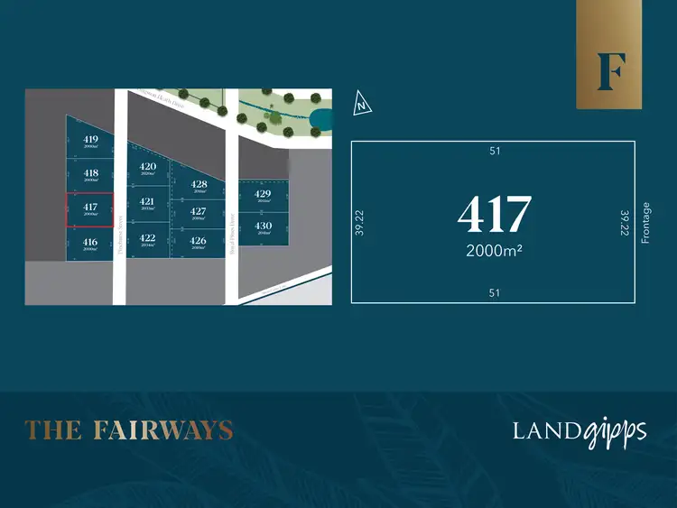 The Fairways - Country Living