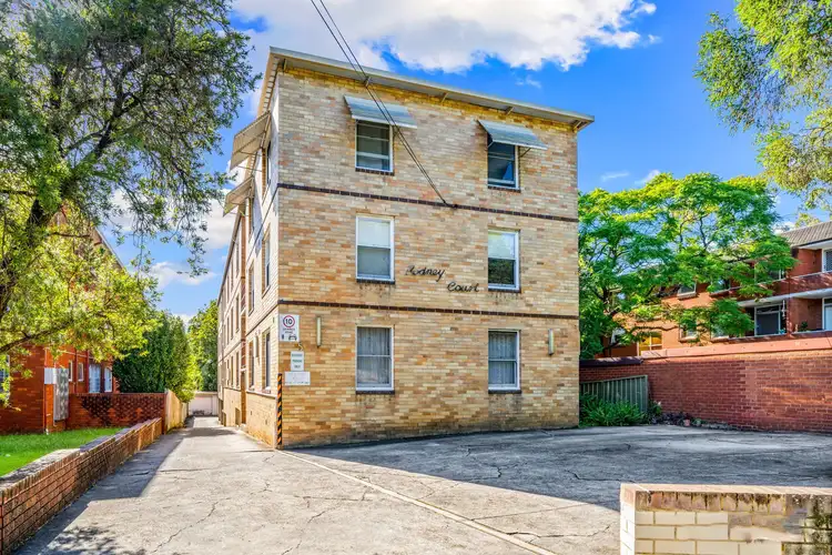 12/5 Chandos Street, Ashfield NSW 2131