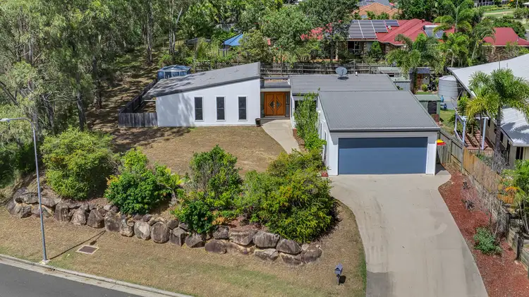 16 Katrina Boulevard, New Auckland QLD 4680