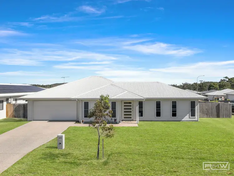 Main view of Homely house listing, 2 Valley Place, Hidden Valley QLD 4703