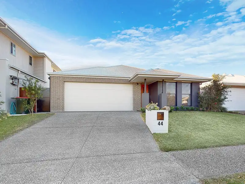 Main view of Homely house listing, 44 Mcarthur Parade, Baringa QLD 4551