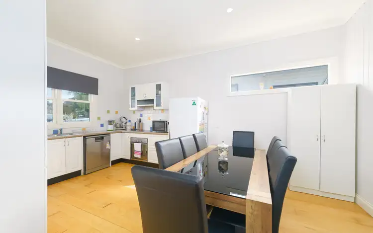 Second view of Homely house listing, 21 Fenton Street, Camperdown VIC 3260