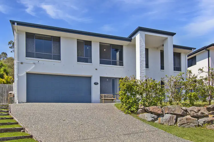 Second view of Homely house listing, 17 Sangster Crescent, Pacific Pines QLD 4211