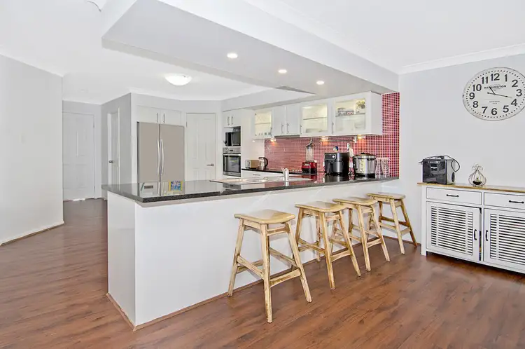 Third view of Homely house listing, 17 Sangster Crescent, Pacific Pines QLD 4211