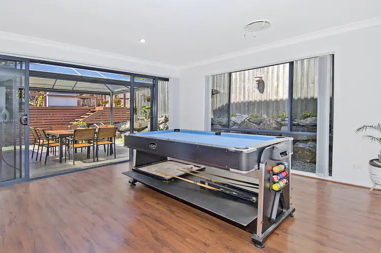 Sixth view of Homely house listing, 17 Sangster Crescent, Pacific Pines QLD 4211