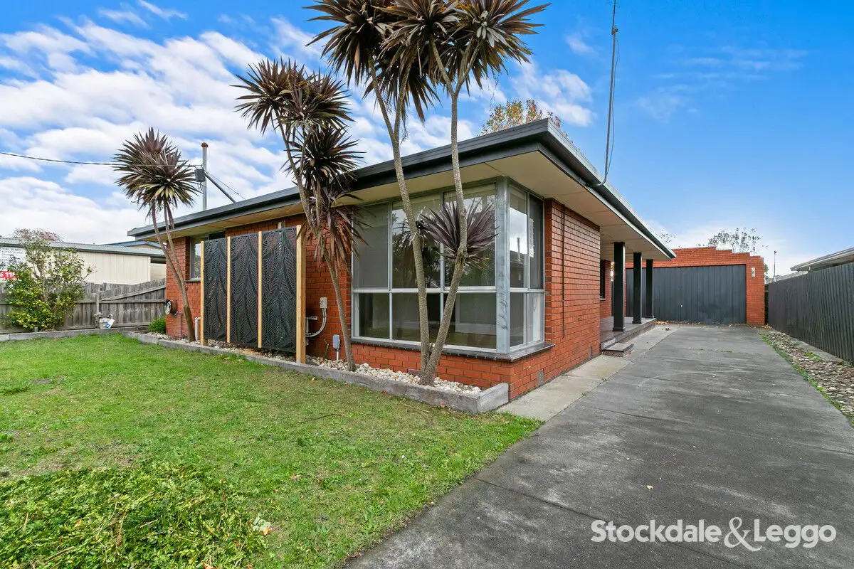 Main view of Homely house listing, 28 Johnson Crescent, Traralgon VIC 3844