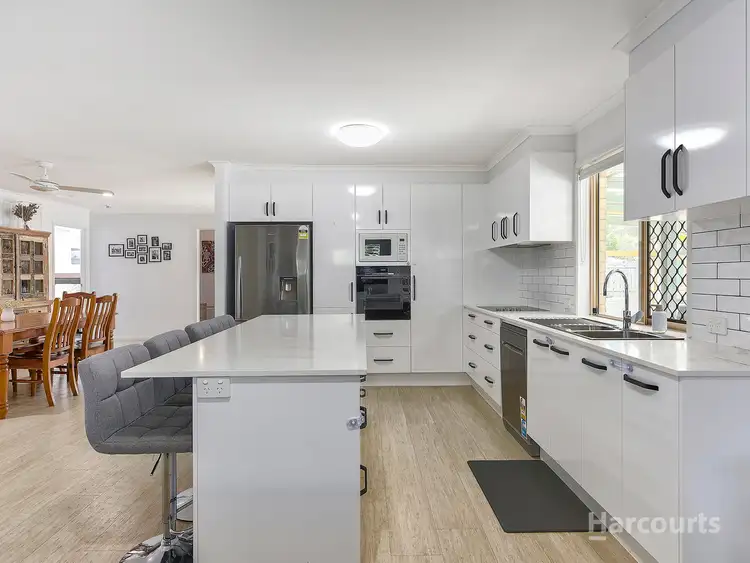 Second view of Homely house listing, 9 Iris Place, Fitzgibbon QLD 4018