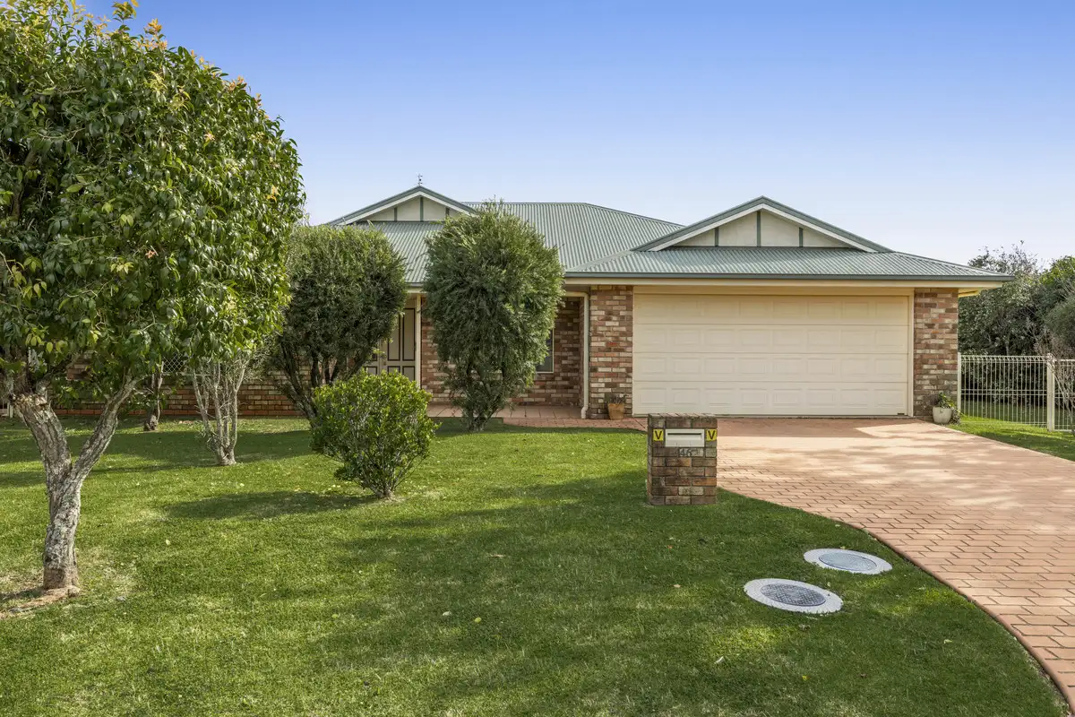 Main view of Homely house listing, 46 Mather Street, Highfields QLD 4352
