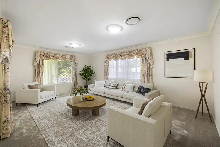 Second view of Homely house listing, 46 Mather Street, Highfields QLD 4352