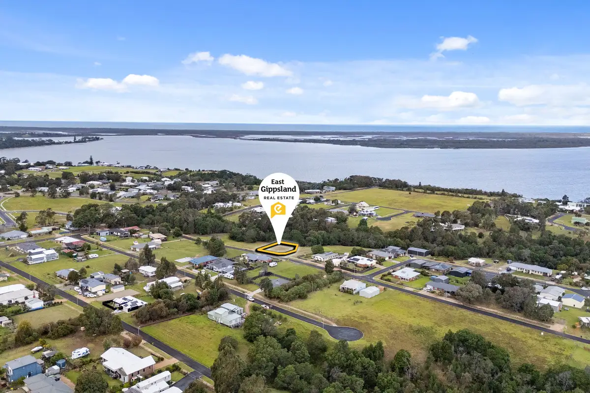 Main view of Homely land listing, 1 Jay Court, Metung VIC 3904