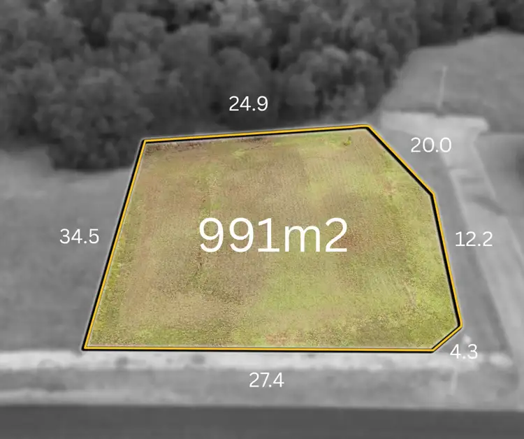 Second view of Homely land listing, 1 Jay Court, Metung VIC 3904
