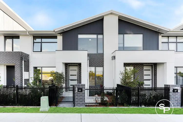 45 Thompson Road, Oran Park NSW 2570