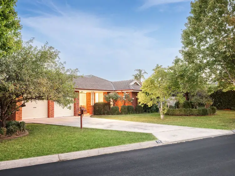 Second view of Homely house listing, 76 Dumbrell Circuit, Glenroy NSW 2640