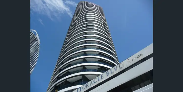 20809/21 Elizabeth Avenue, Broadbeach QLD 4218