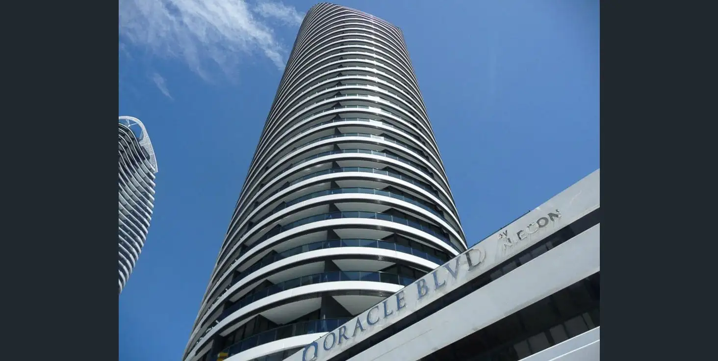 Main view of Homely unit listing, 20809/21 Elizabeth Avenue, Broadbeach QLD 4218