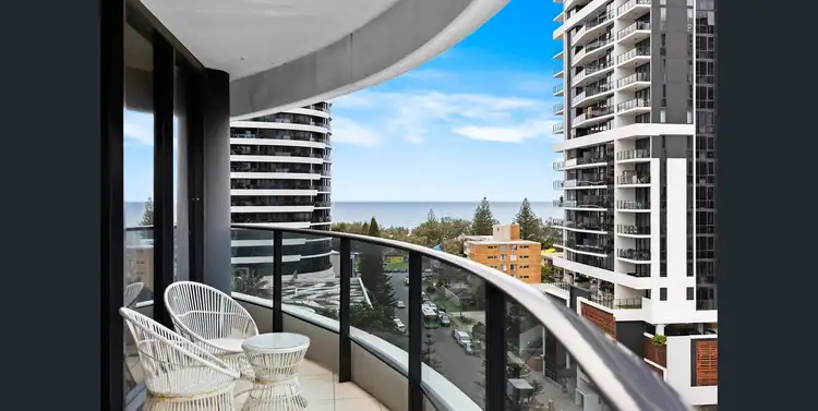Second view of Homely unit listing, 20809/21 Elizabeth Avenue, Broadbeach QLD 4218