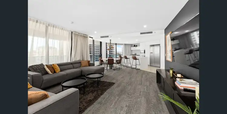 Third view of Homely unit listing, 20809/21 Elizabeth Avenue, Broadbeach QLD 4218