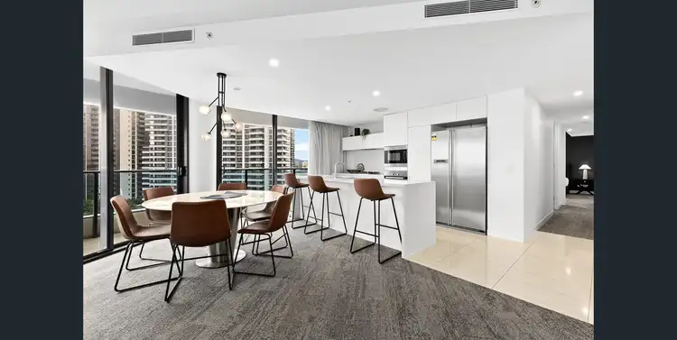 Fourth view of Homely unit listing, 20809/21 Elizabeth Avenue, Broadbeach QLD 4218