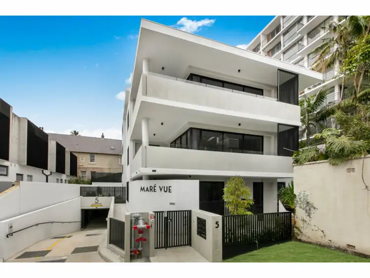 3/5 Llanfoyst Street, Randwick NSW 2031