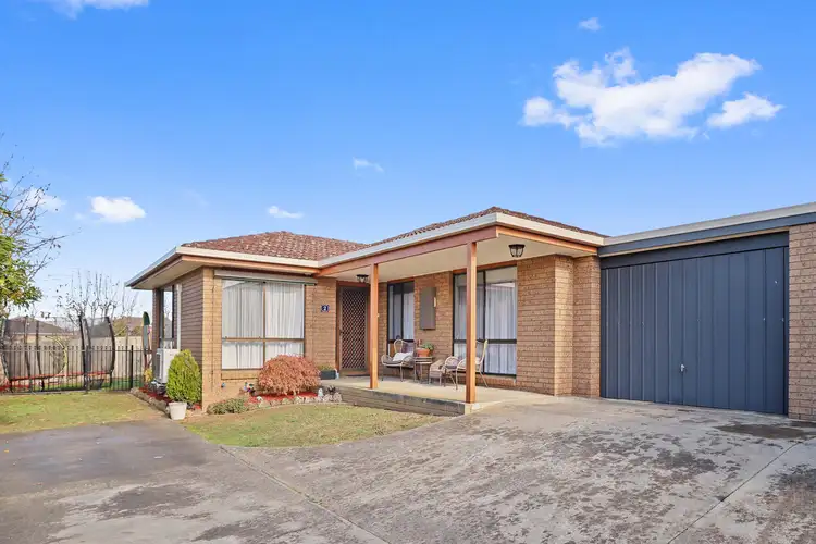 2/4 Nobel Street, Warragul VIC 3820