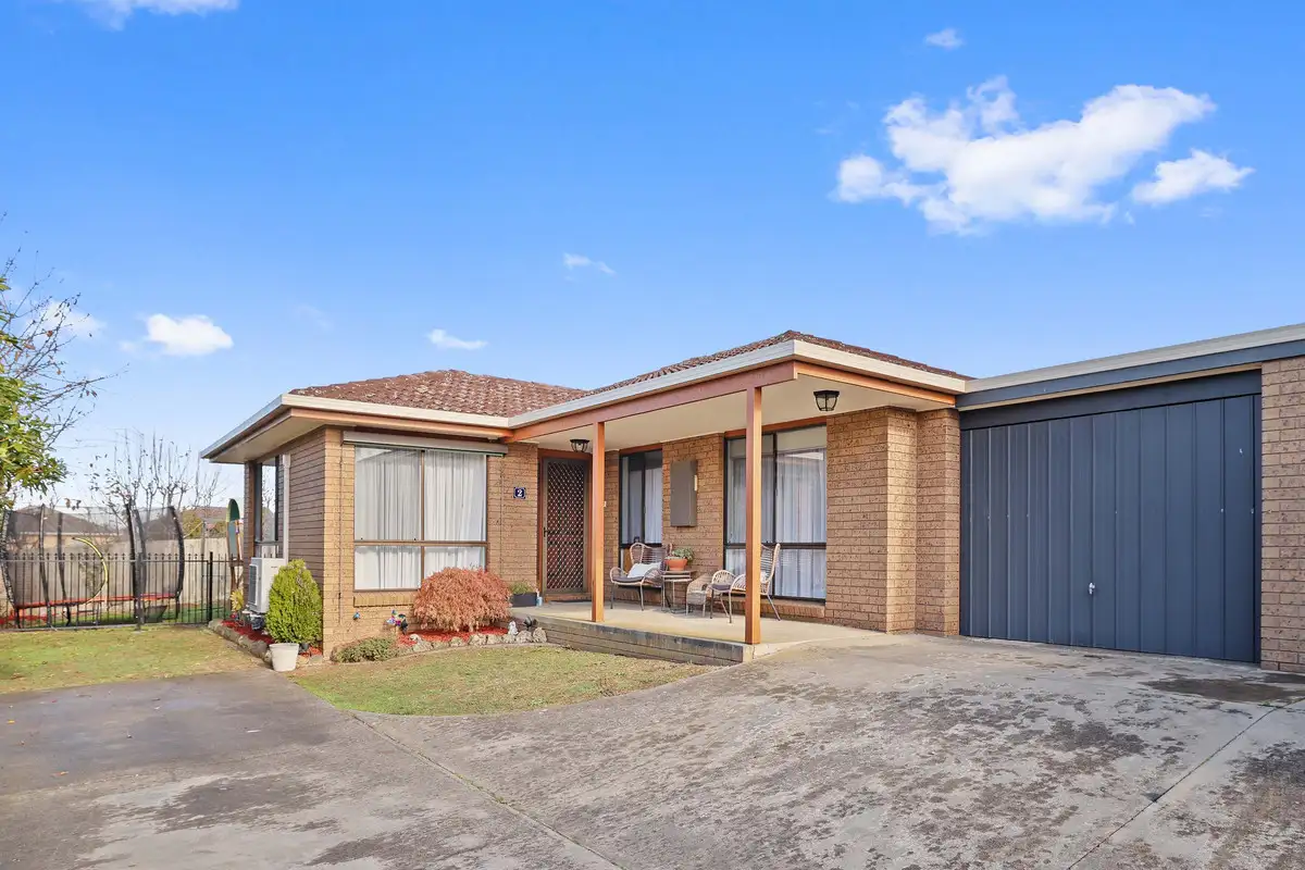 Main view of Homely unit listing, 2/4 Nobel Street, Warragul VIC 3820