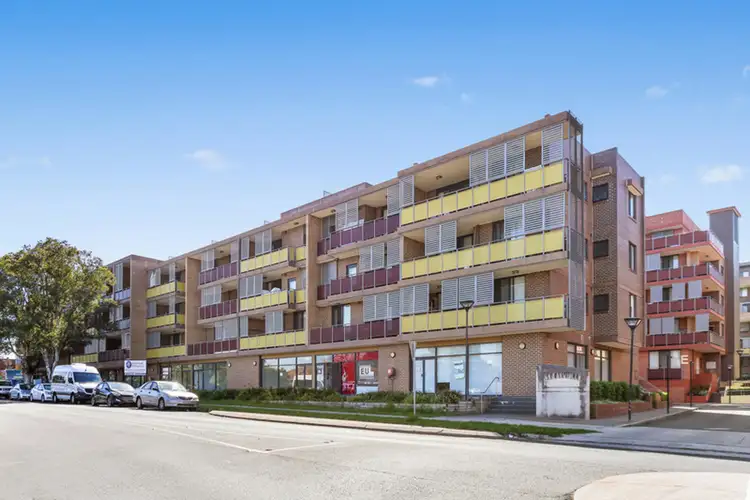 C207/27-29 George Street, North Strathfield NSW 2137