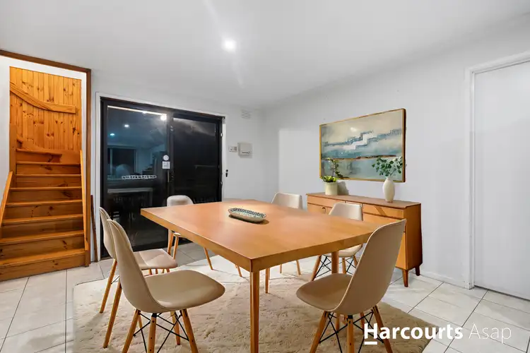 Second view of Homely house listing, 6 Tatterson Street, Hampton Park VIC 3976