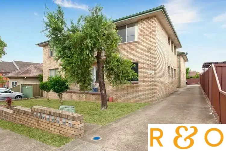 5/70 Chapel Street, Belmore NSW 2192
