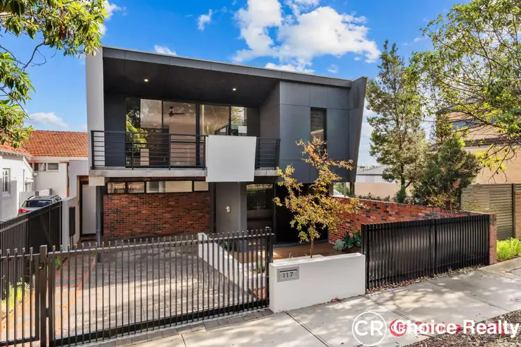 117 Kalgoorlie Street, Mount Hawthorn WA 6016
