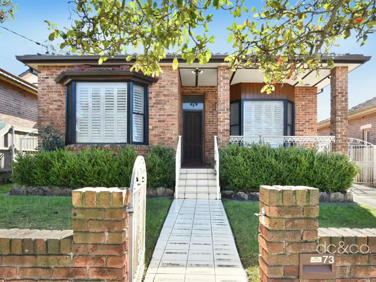 73 Correys Avenue, Concord NSW 2137