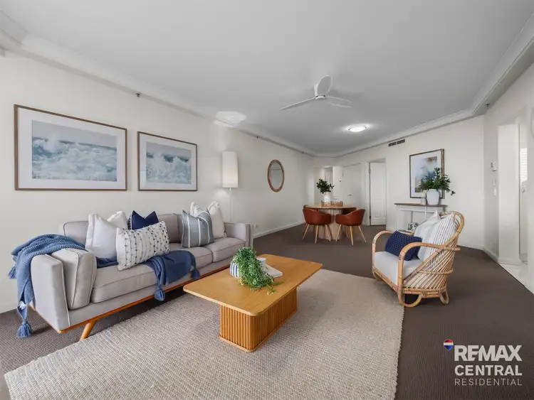 Second view of Homely apartment listing, Level 17/501 Queen Street, Brisbane City QLD 4000