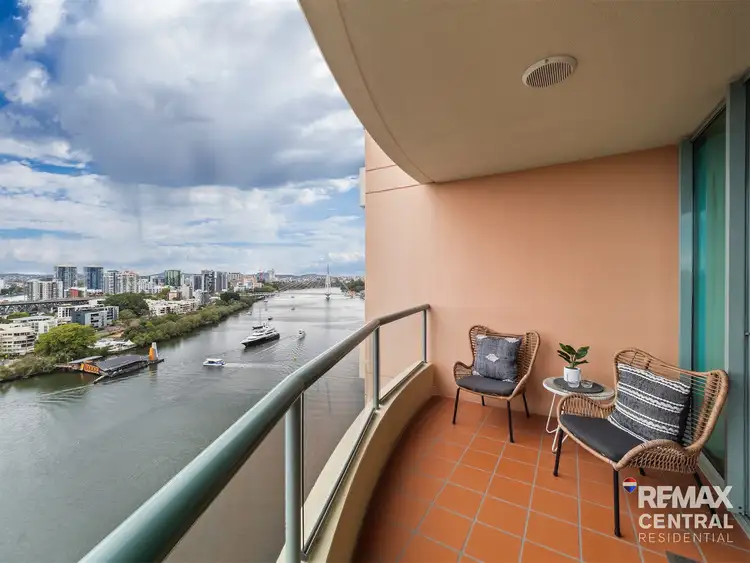 Fourth view of Homely apartment listing, Level 17/501 Queen Street, Brisbane City QLD 4000