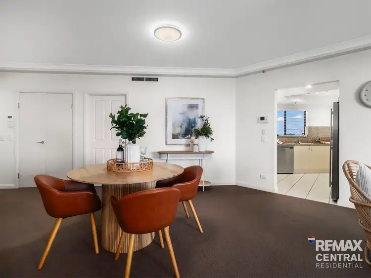 Fifth view of Homely apartment listing, Level 17/501 Queen Street, Brisbane City QLD 4000