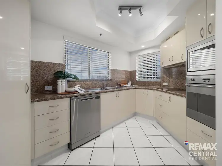 Sixth view of Homely apartment listing, Level 17/501 Queen Street, Brisbane City QLD 4000