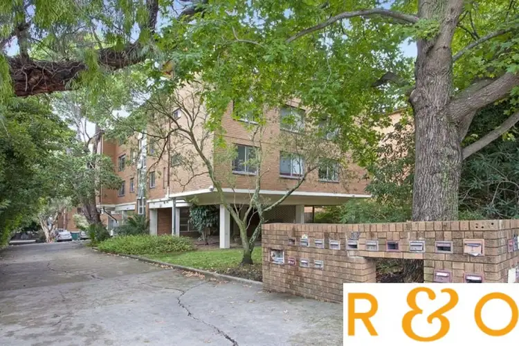 3/35 Livingstone Road, Petersham NSW 2049