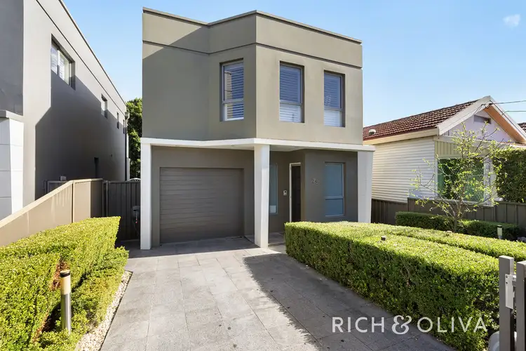 Main view of Homely house listing, 29 Richmond Street, Earlwood NSW 2206