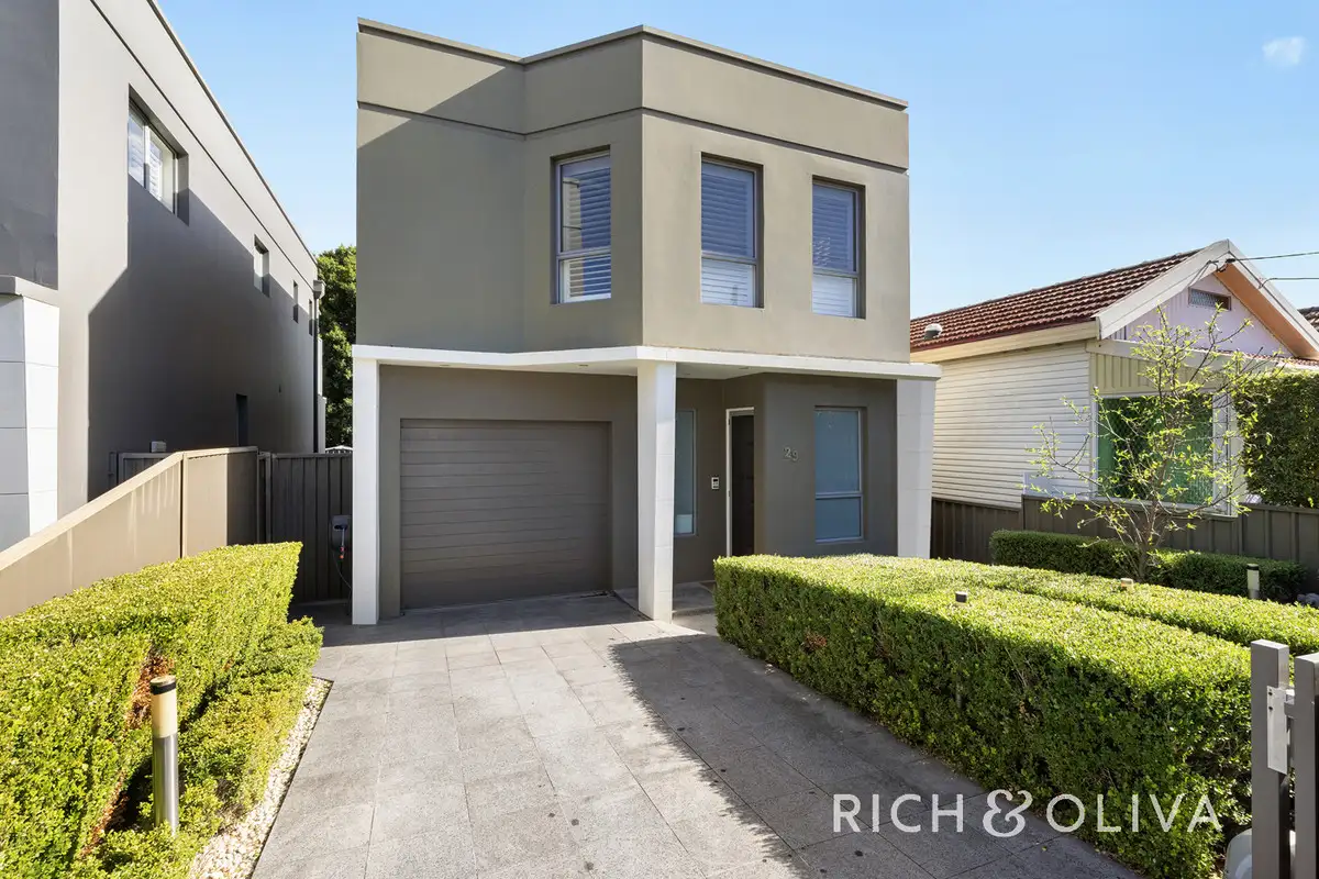 Main view of Homely house listing, 29 Richmond Street, Earlwood NSW 2206