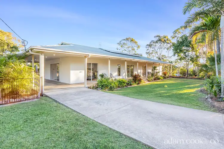 Second view of Homely house listing, 173 Barmaryee Road, Barmaryee QLD 4703