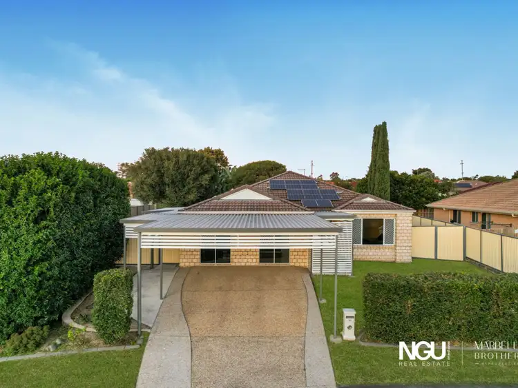38 Rockman Drive, Raceview QLD 4305