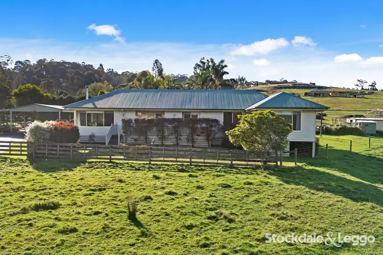 Main view of Homely house listing, 34 Nardinos Road, Yallourn North VIC 3825