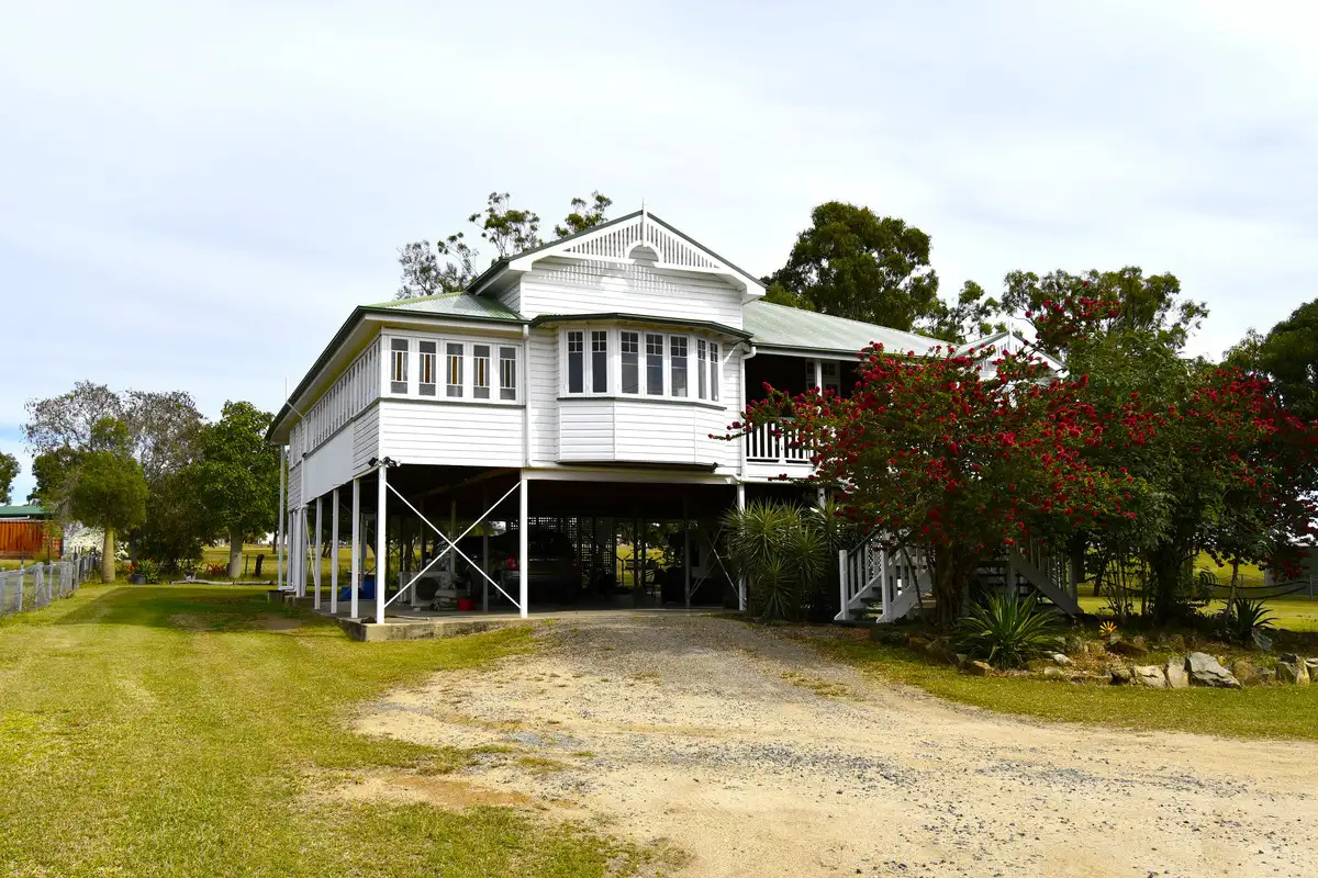 Main view of Homely house listing, 855 Gavial-Gracemere Road, Gracemere QLD 4702