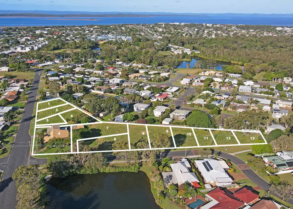 Main view of Homely land listing, 5/201 Truro Street, Urangan QLD 4655