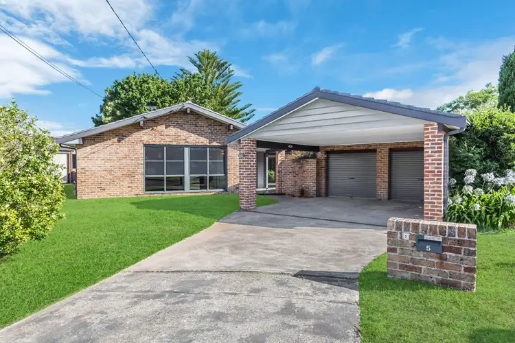 5 Booleroo Place, Westleigh NSW 2120