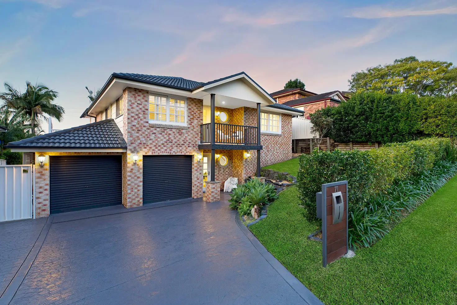 Main view of Homely house listing, 71 Thames Drive, Erina NSW 2250